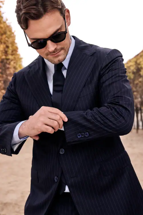 Italian craft tailormade menswear by Sartoria Ducó Paris