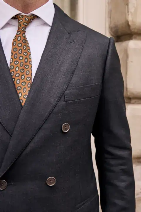Tailor made suits Paris by Sartoria Ducó